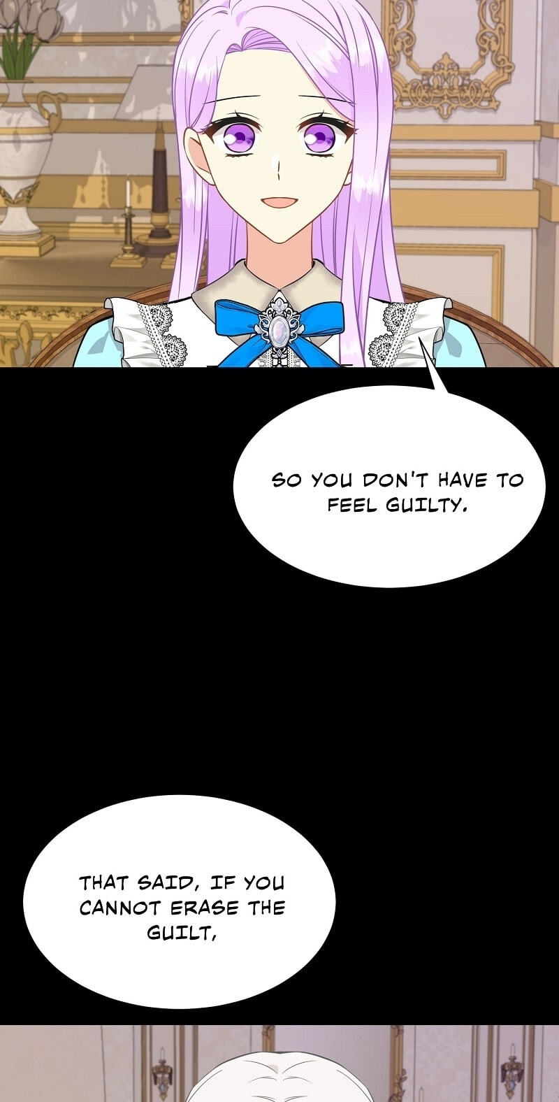 Guardian Angel for Cursed Duke Chapter 96 page 48 - 