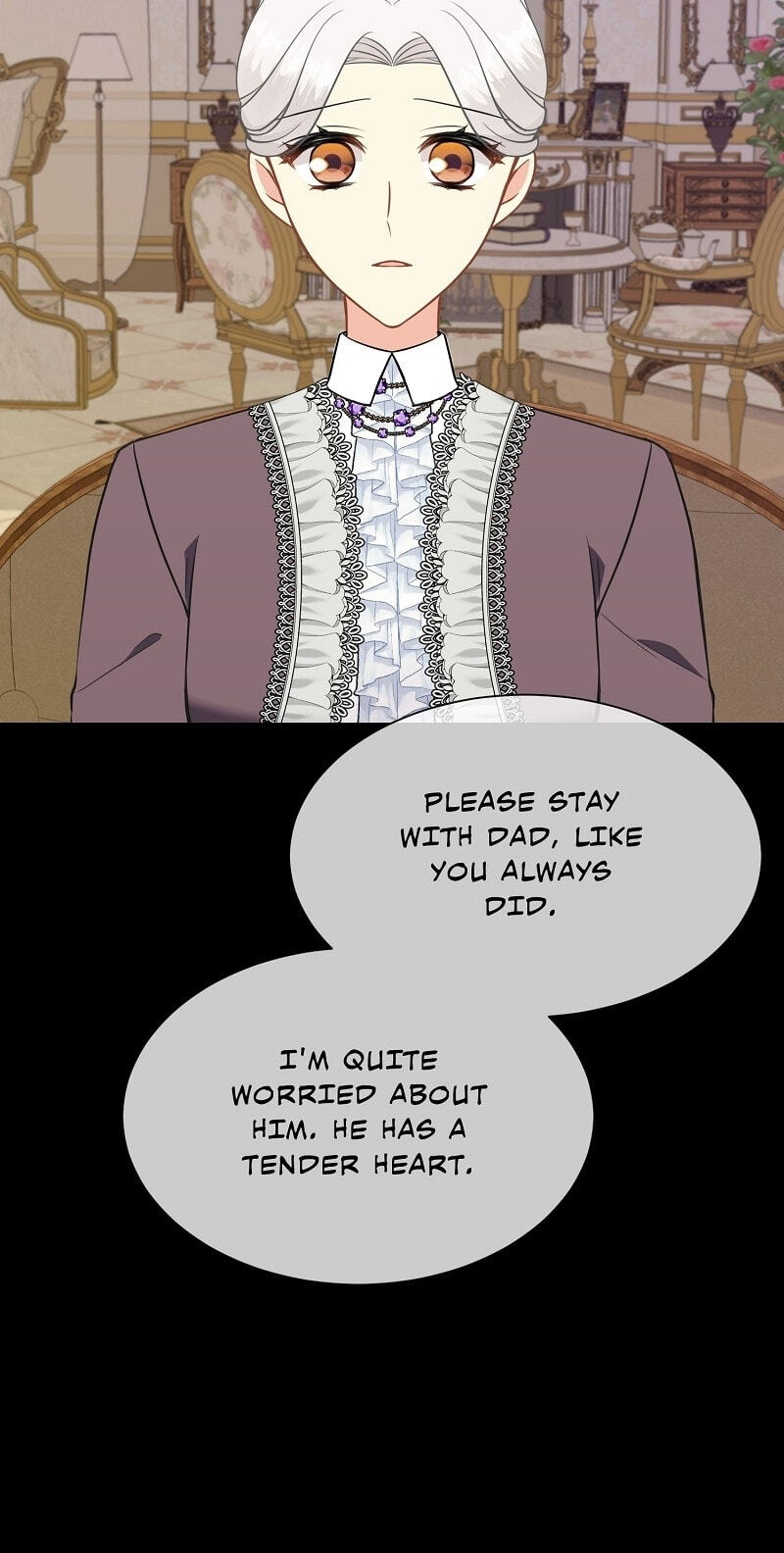 Guardian Angel for Cursed Duke Chapter 96 page 49 - 