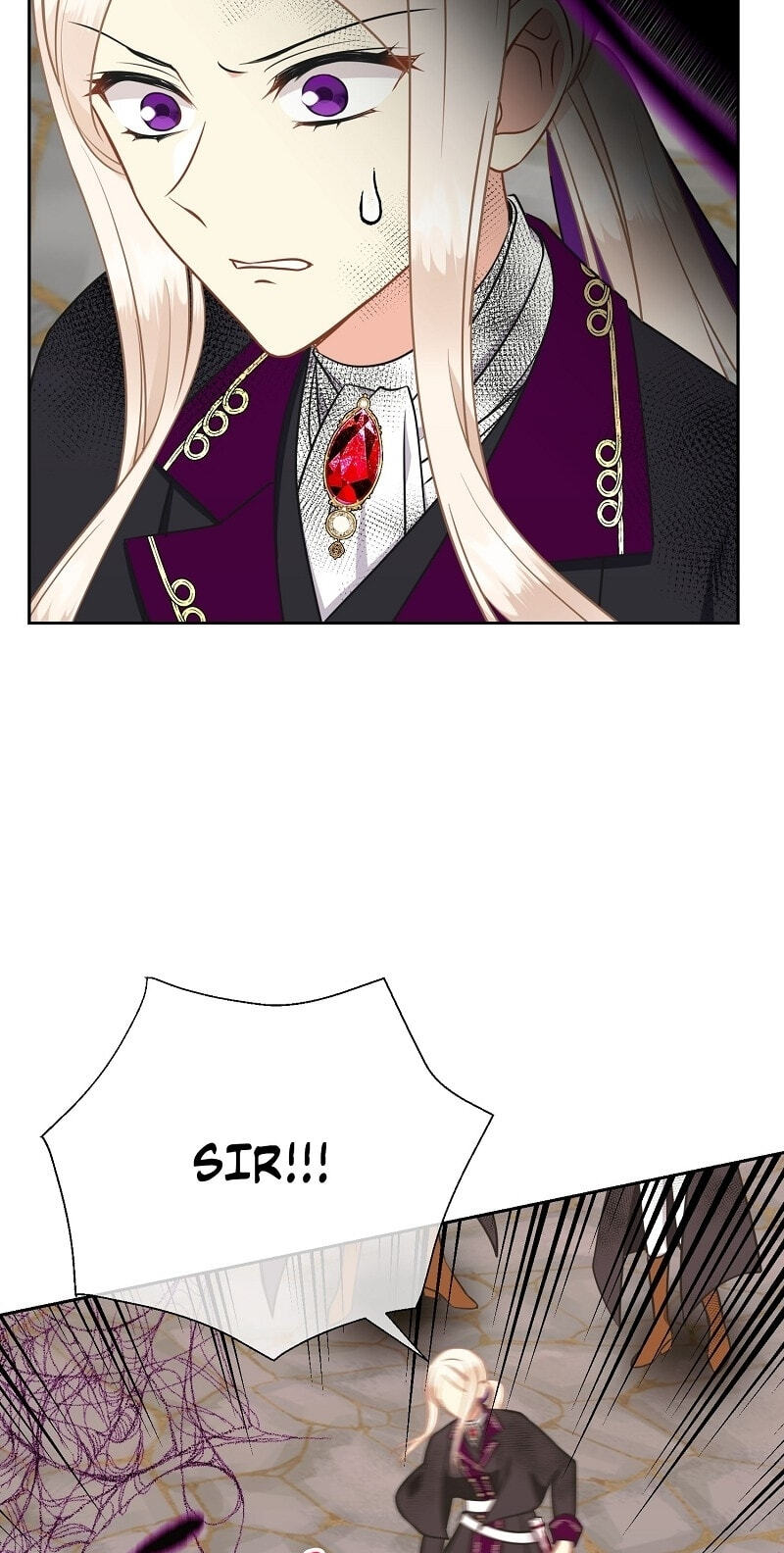 Guardian Angel for Cursed Duke Chapter 96 page 6 - 