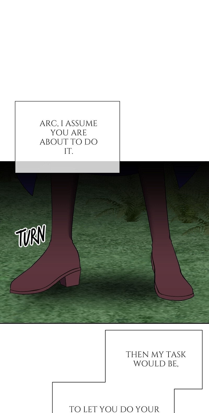 Guardian Angel for Cursed Duke Chapter 96 page 51 - 