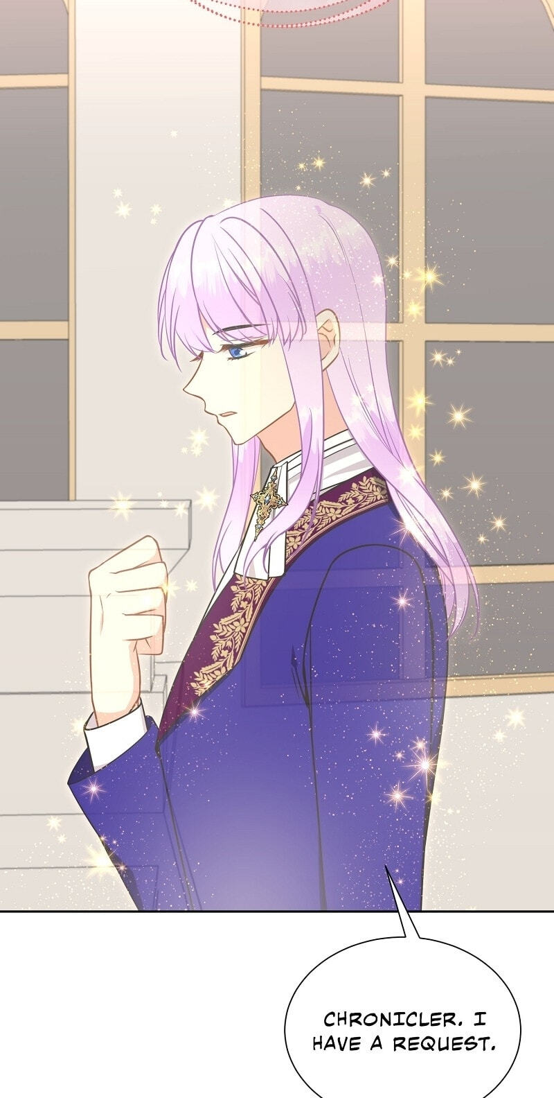 Guardian Angel for Cursed Duke Chapter 96 page 55 - 
