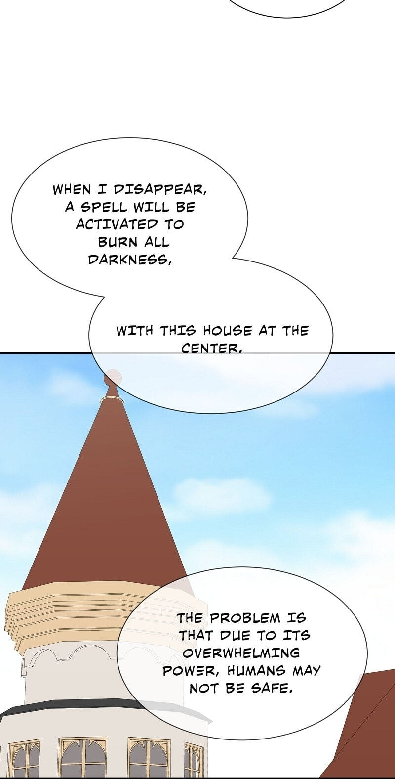 Guardian Angel for Cursed Duke Chapter 96 page 56 - 