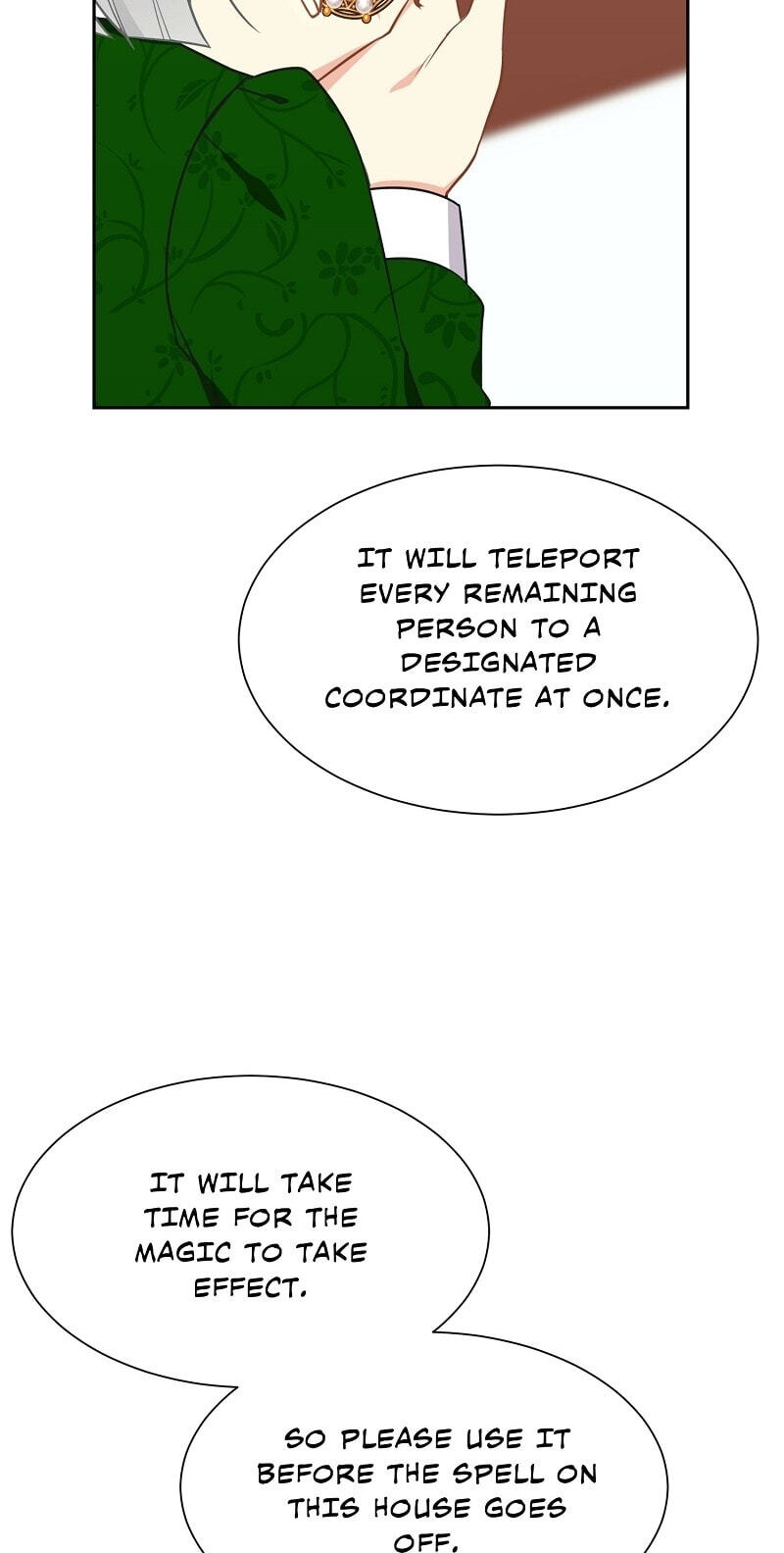 Guardian Angel for Cursed Duke Chapter 96 page 58 - 