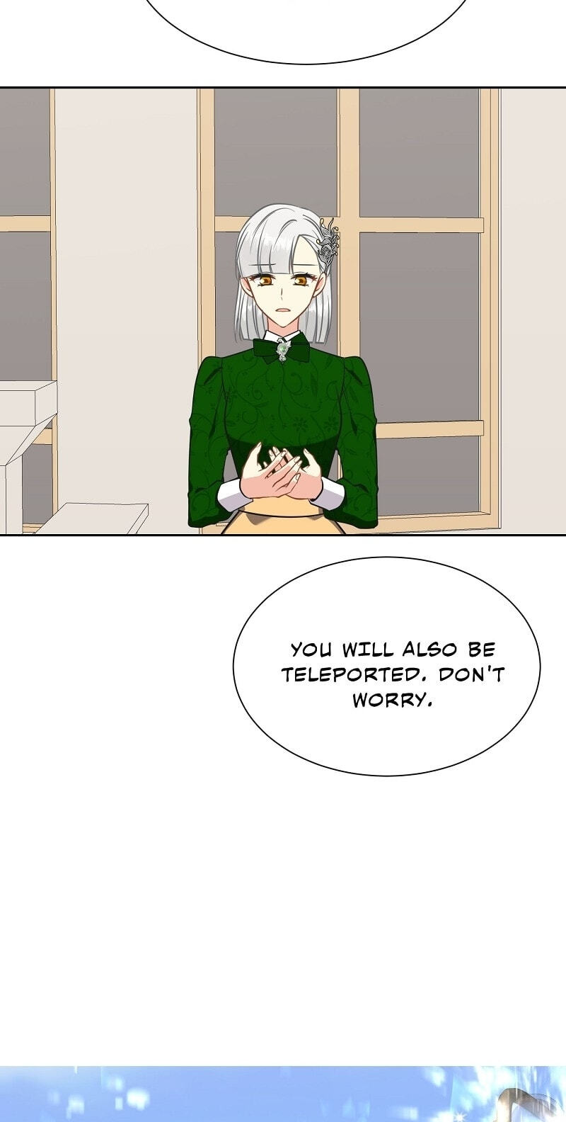 Guardian Angel for Cursed Duke Chapter 96 page 59 - 