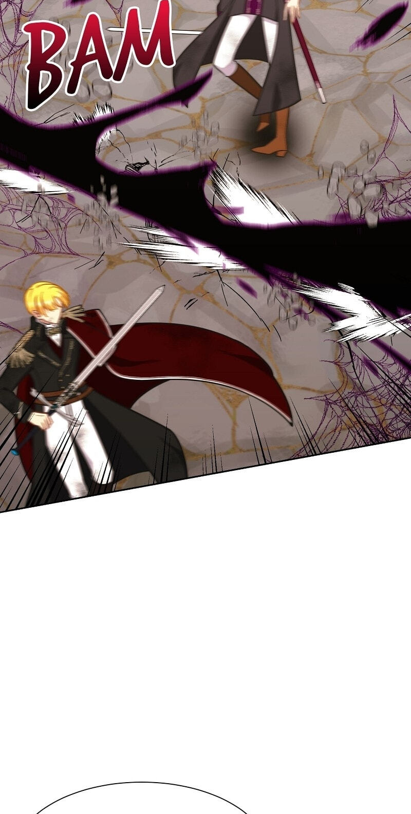 Guardian Angel for Cursed Duke Chapter 96 page 7 - 