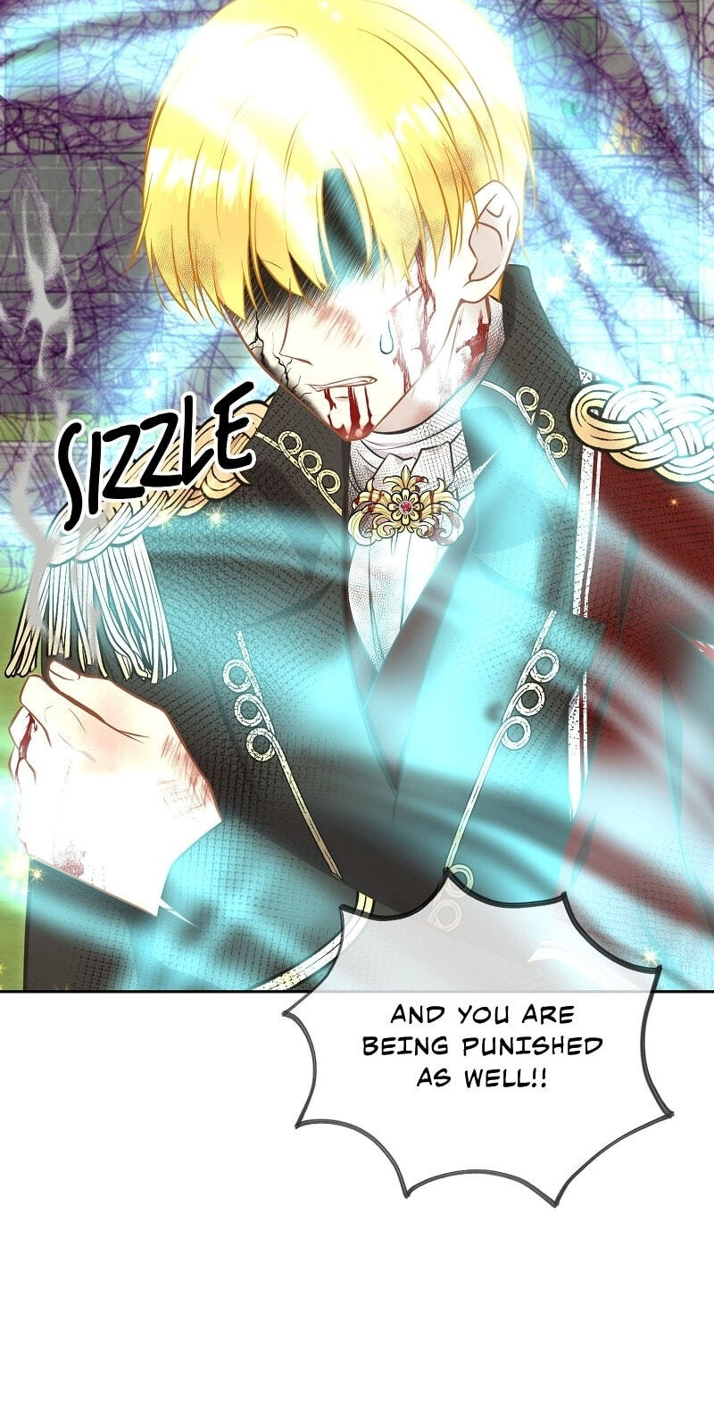 Guardian Angel for Cursed Duke Chapter 96 page 69 - 