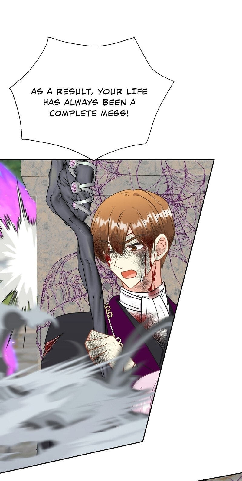 Guardian Angel for Cursed Duke Chapter 96 page 70 - 
