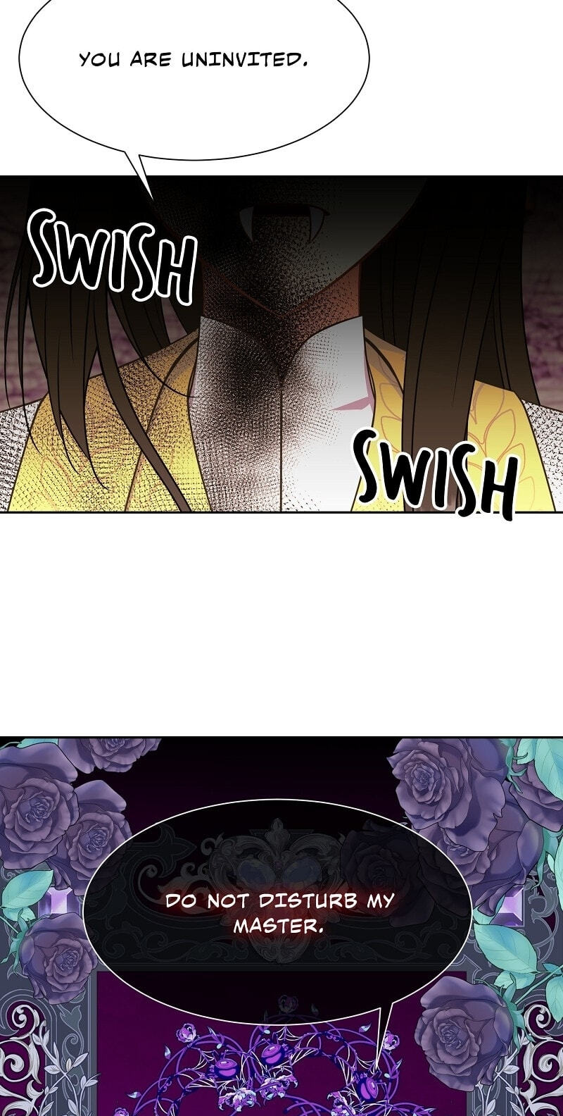 Guardian Angel for Cursed Duke Chapter 96 page 8 - 