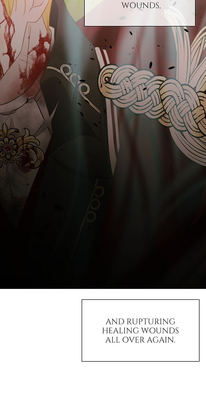 Guardian Angel for Cursed Duke Chapter 96 page 75 - 