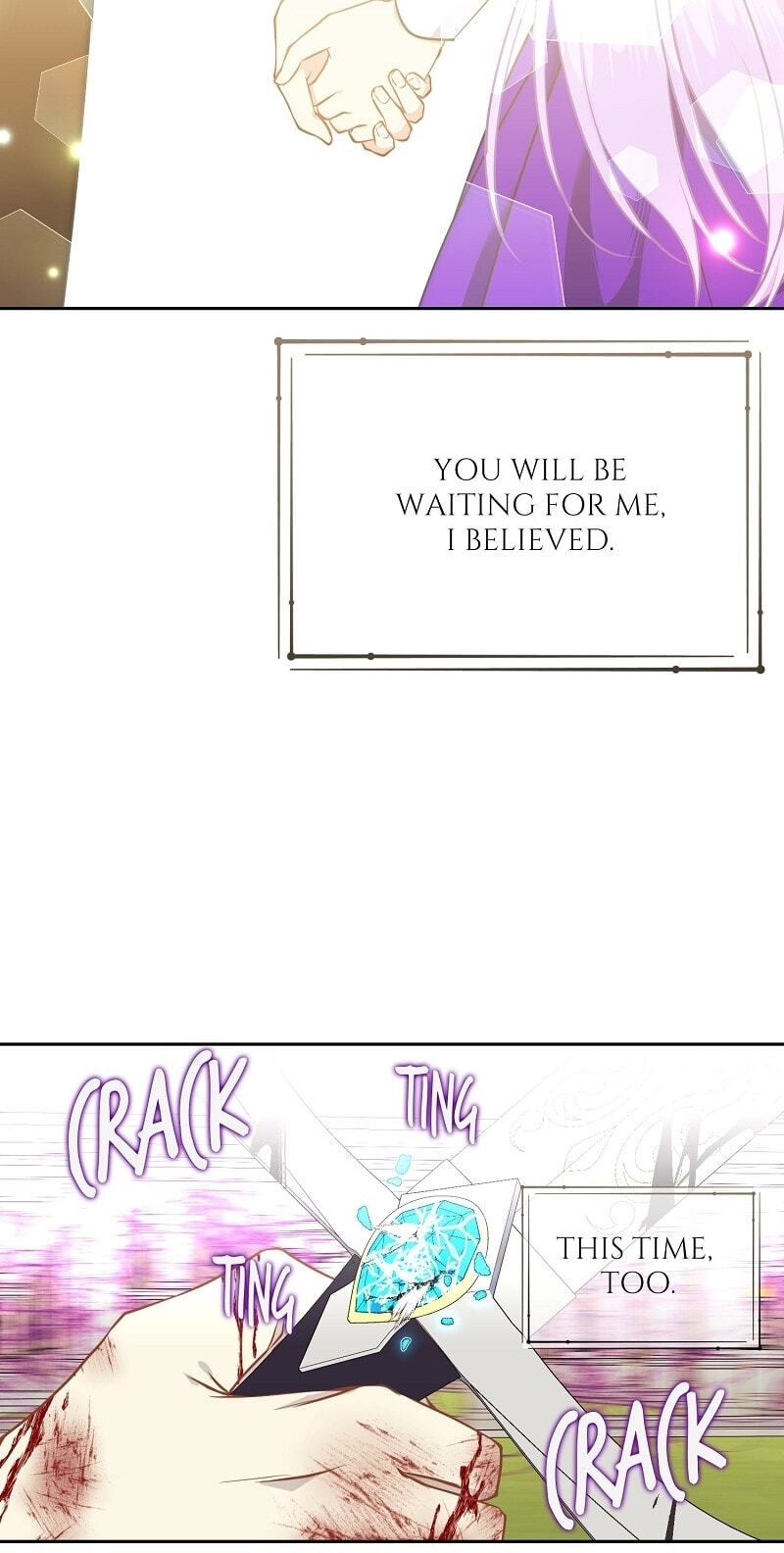 Guardian Angel for Cursed Duke Chapter 96 page 78 - 