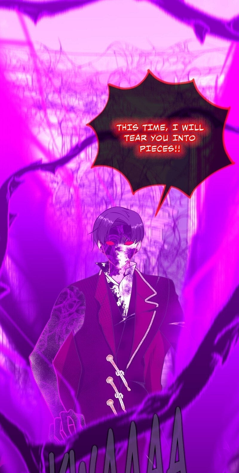 Guardian Angel for Cursed Duke Chapter 96 page 81 - 