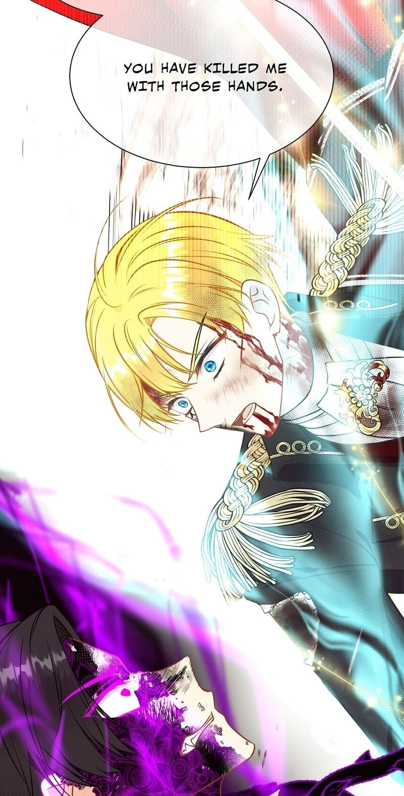 Guardian Angel for Cursed Duke Chapter 96 page 84 - 