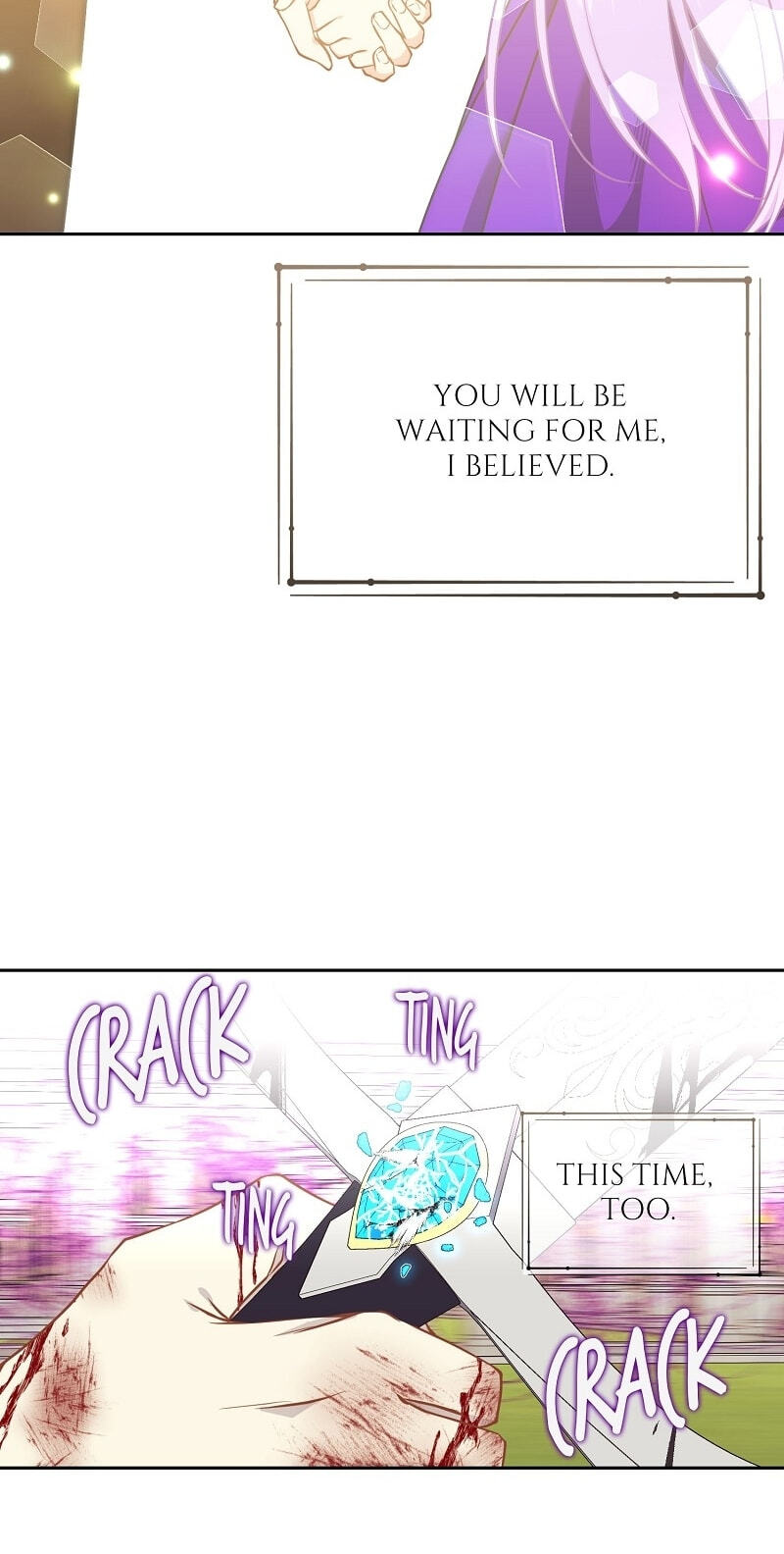 Guardian Angel for Cursed Duke Chapter 96 page 93 - 