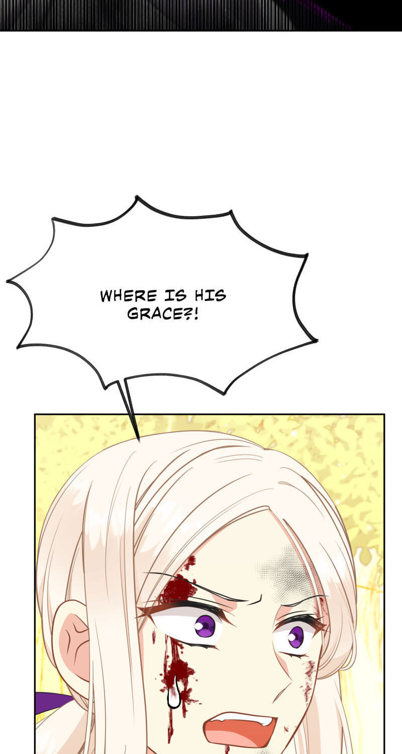 Guardian Angel for Cursed Duke Chapter 97 page 14 - 