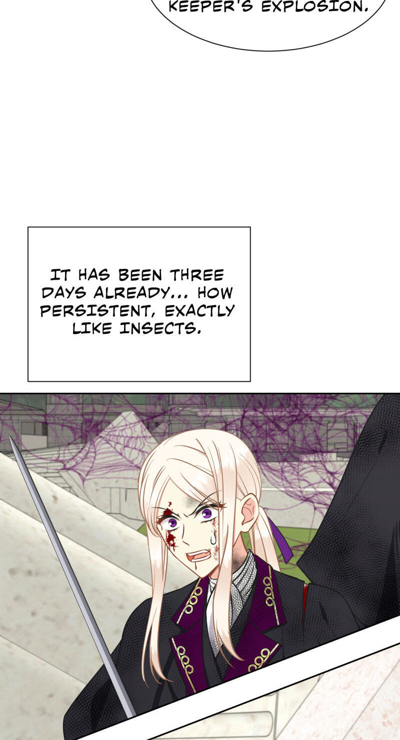 Guardian Angel for Cursed Duke Chapter 97 page 4 - 
