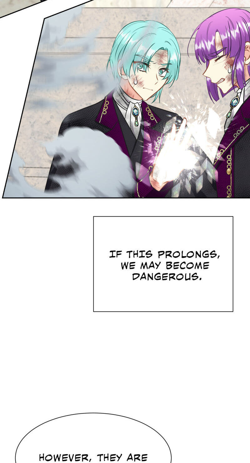 Guardian Angel for Cursed Duke Chapter 97 page 5 - 