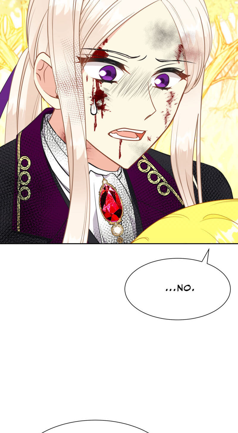 Guardian Angel for Cursed Duke Chapter 97 page 47 - 