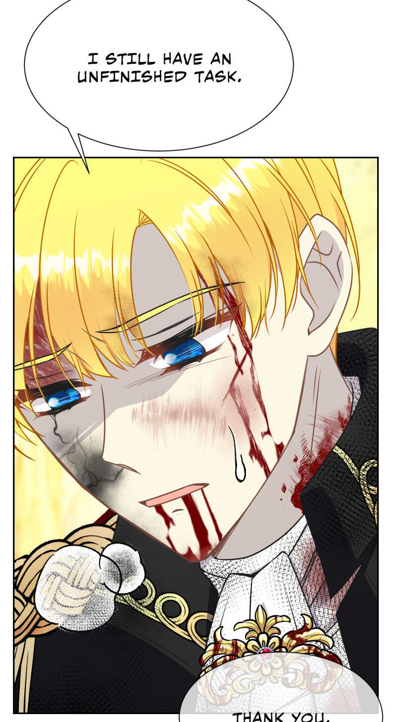 Guardian Angel for Cursed Duke Chapter 97 page 48 - 