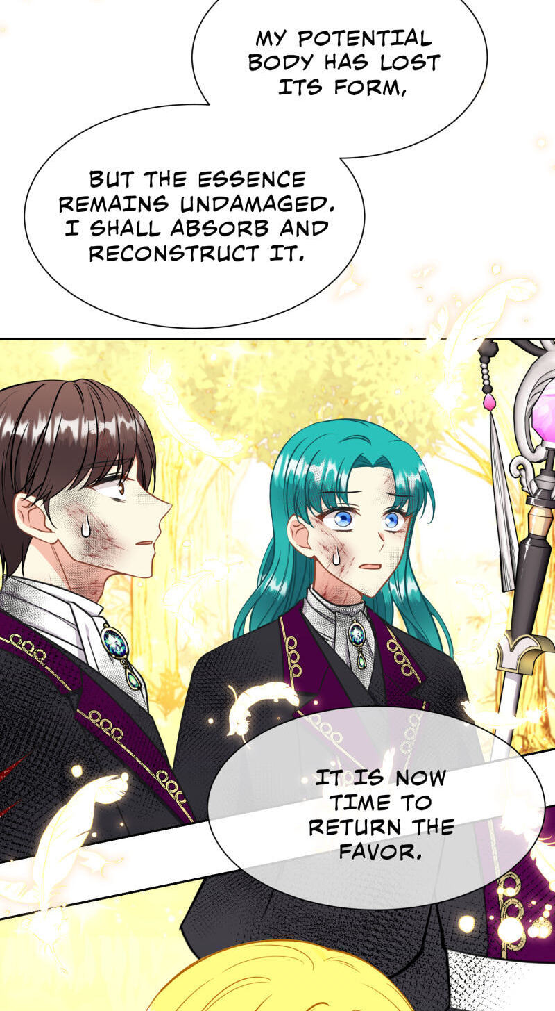 Guardian Angel for Cursed Duke Chapter 97 page 51 - 