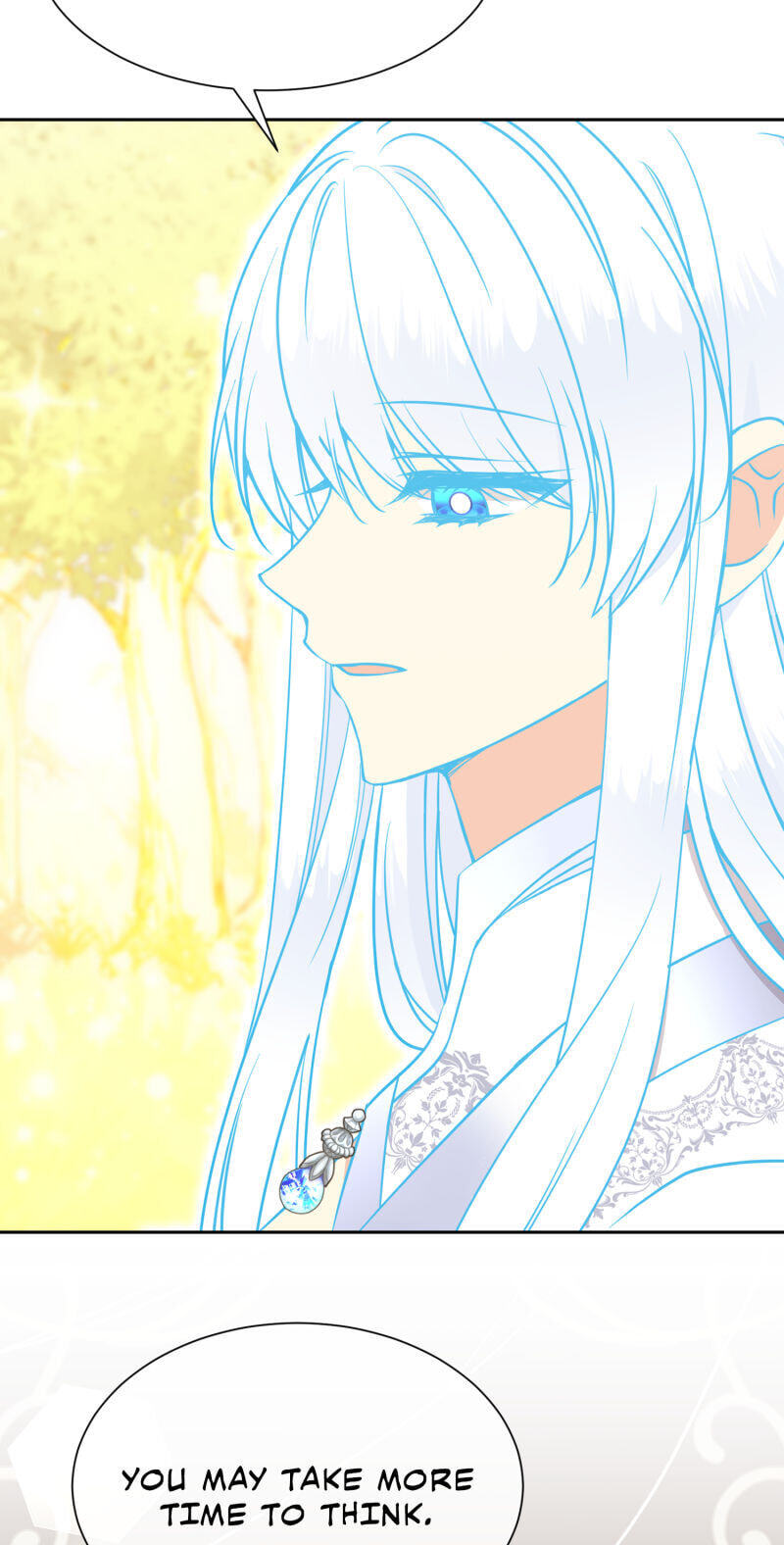 Guardian Angel for Cursed Duke Chapter 97 page 54 - 