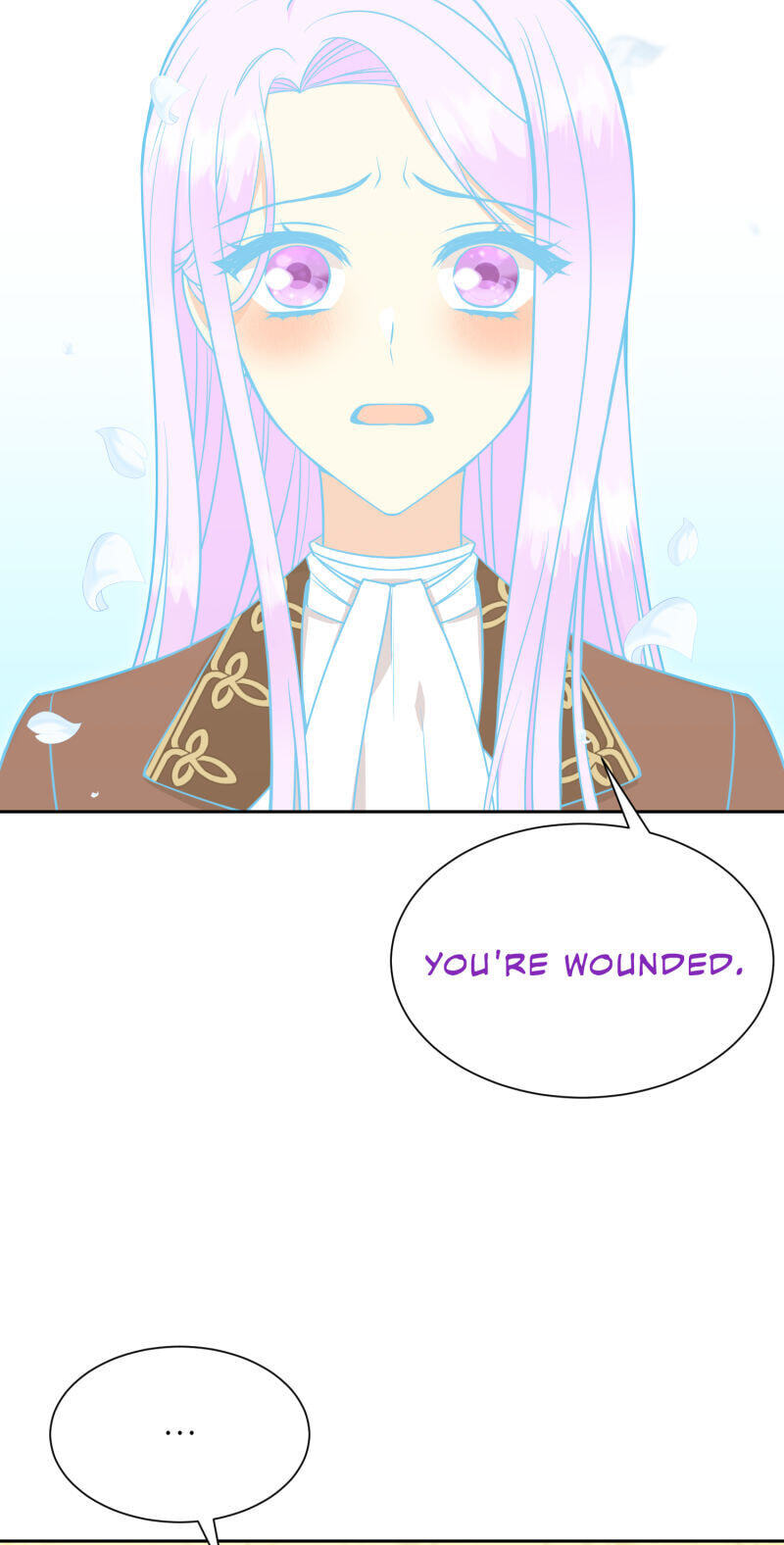 Guardian Angel for Cursed Duke Chapter 97 page 57 - 