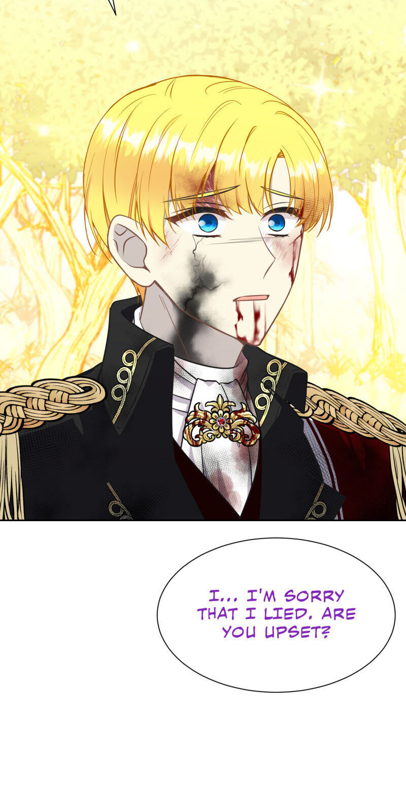 Guardian Angel for Cursed Duke Chapter 97 page 58 - 