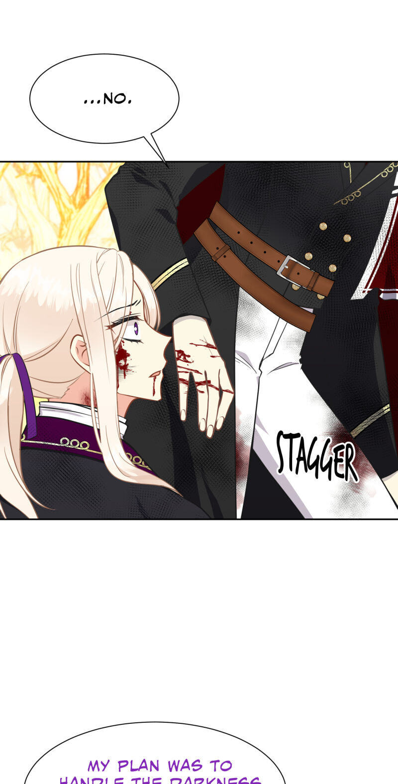 Guardian Angel for Cursed Duke Chapter 97 page 59 - 