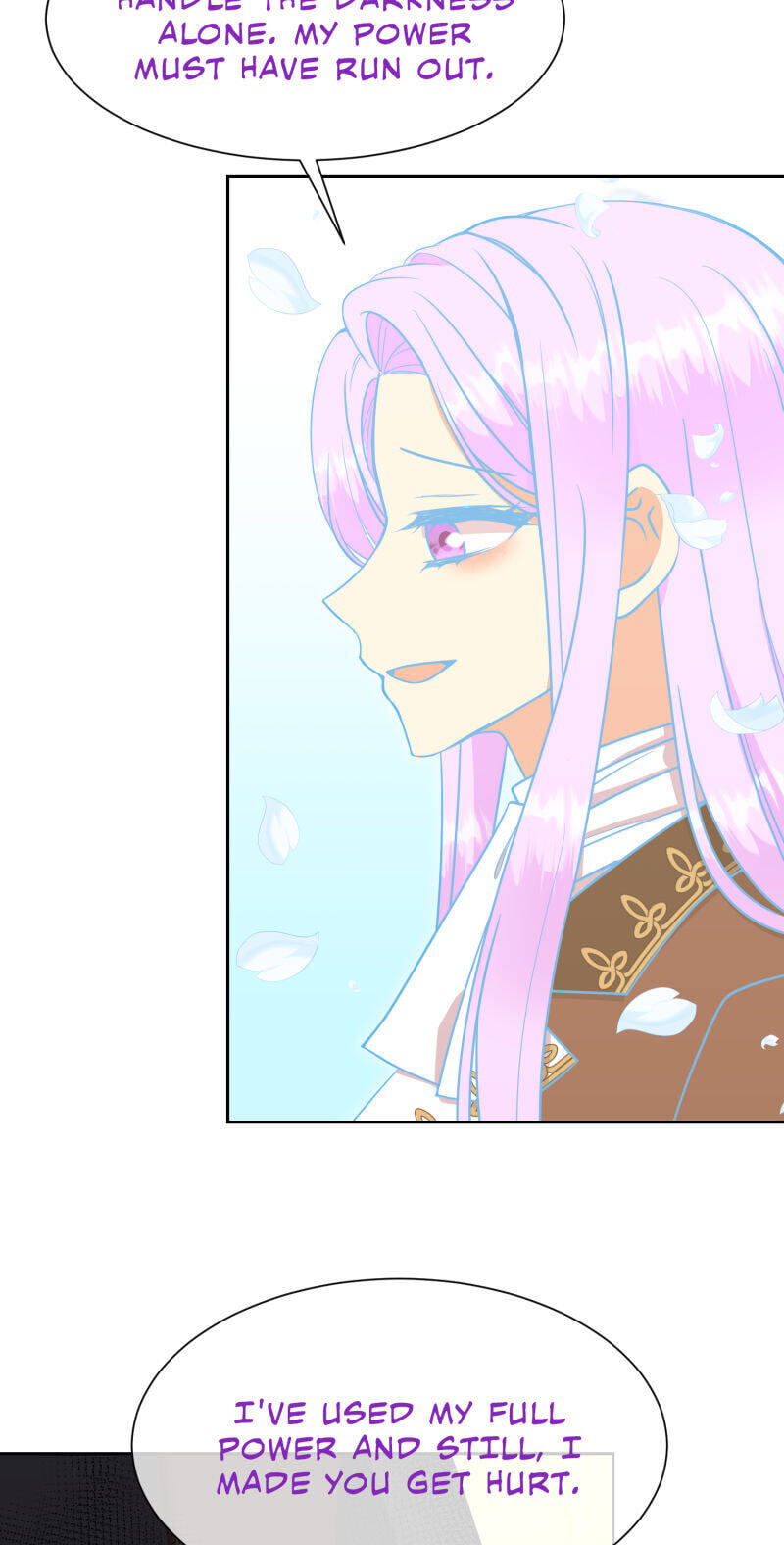 Guardian Angel for Cursed Duke Chapter 97 page 60 - 