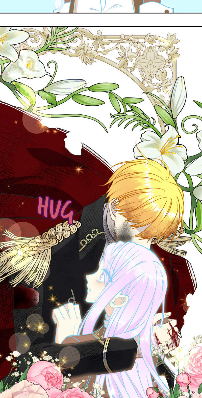 Guardian Angel for Cursed Duke Chapter 97 page 74 - 