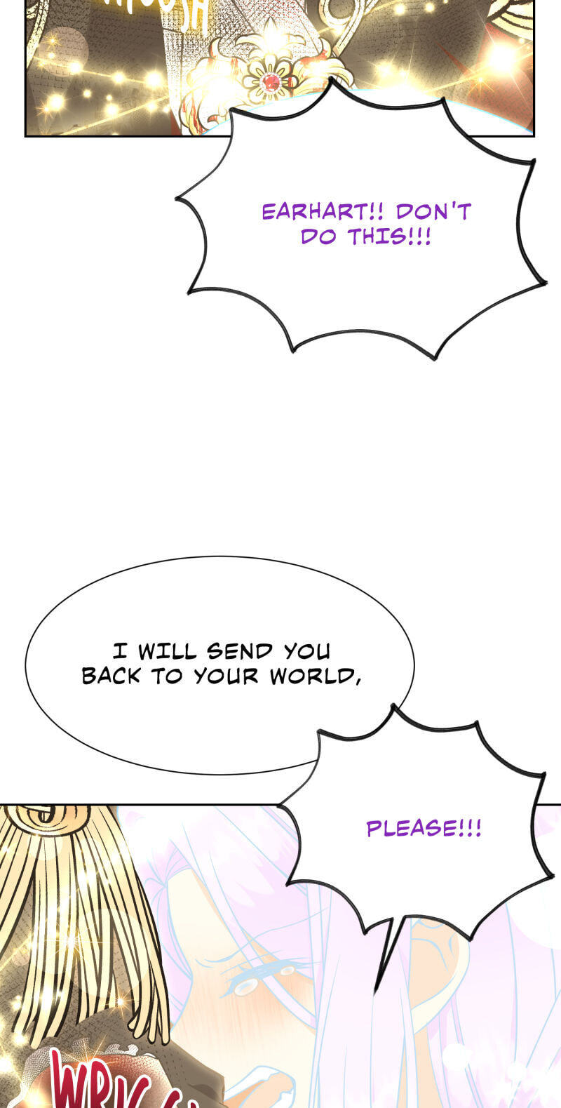 Guardian Angel for Cursed Duke Chapter 97 page 81 - 