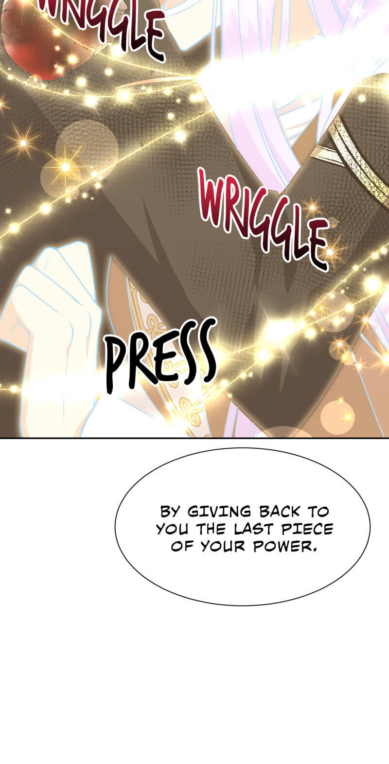 Guardian Angel for Cursed Duke Chapter 97 page 82 - 