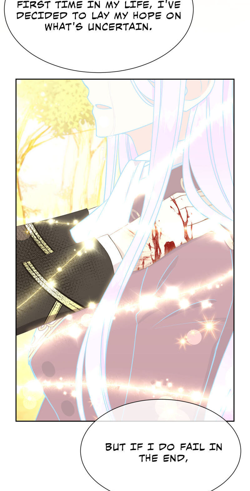 Guardian Angel for Cursed Duke Chapter 97 page 86 - 