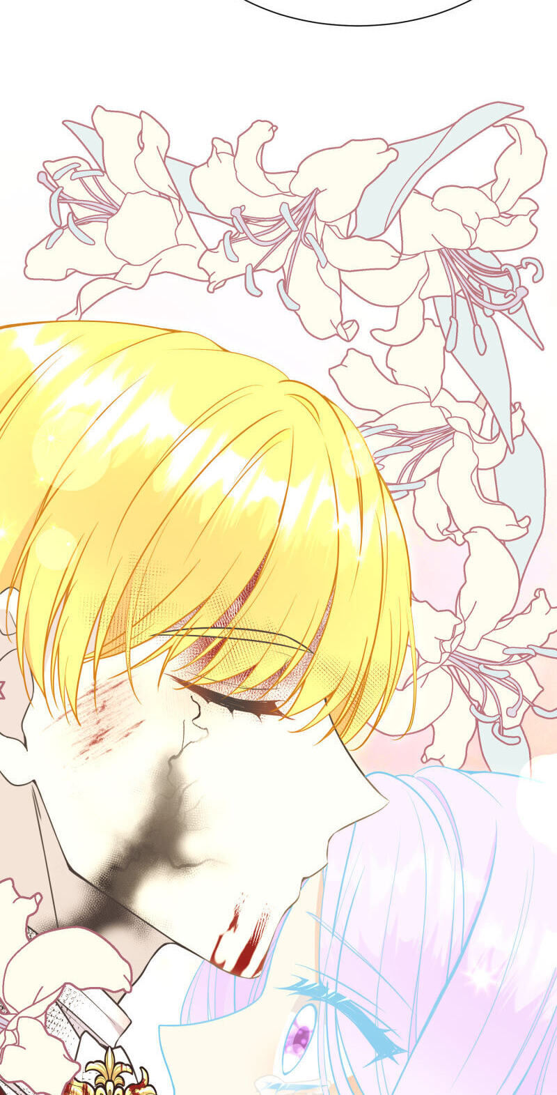 Guardian Angel for Cursed Duke Chapter 97 page 87 - 