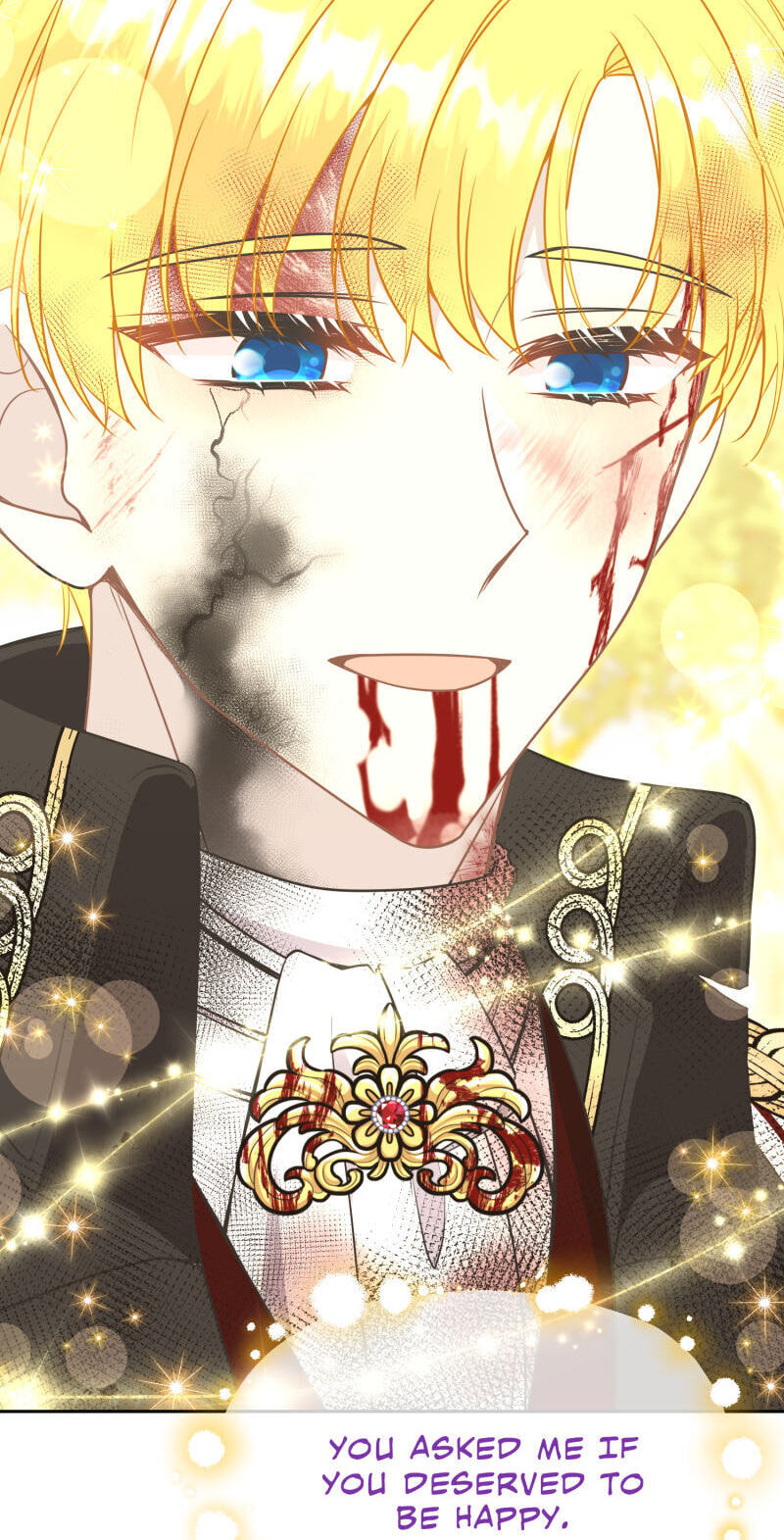 Guardian Angel for Cursed Duke Chapter 97 page 89 - 
