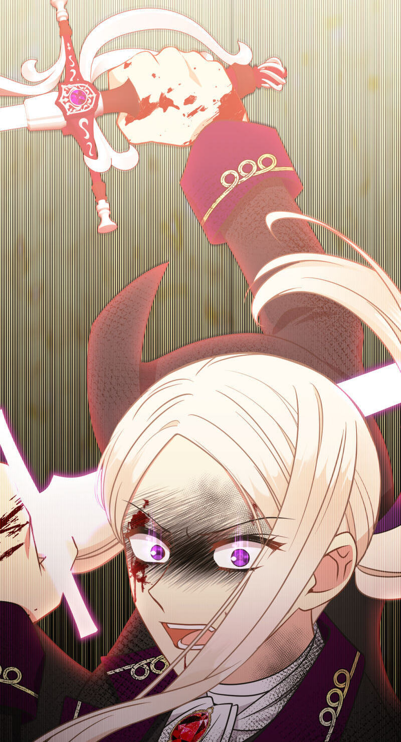 Guardian Angel for Cursed Duke Chapter 97 page 10 - 