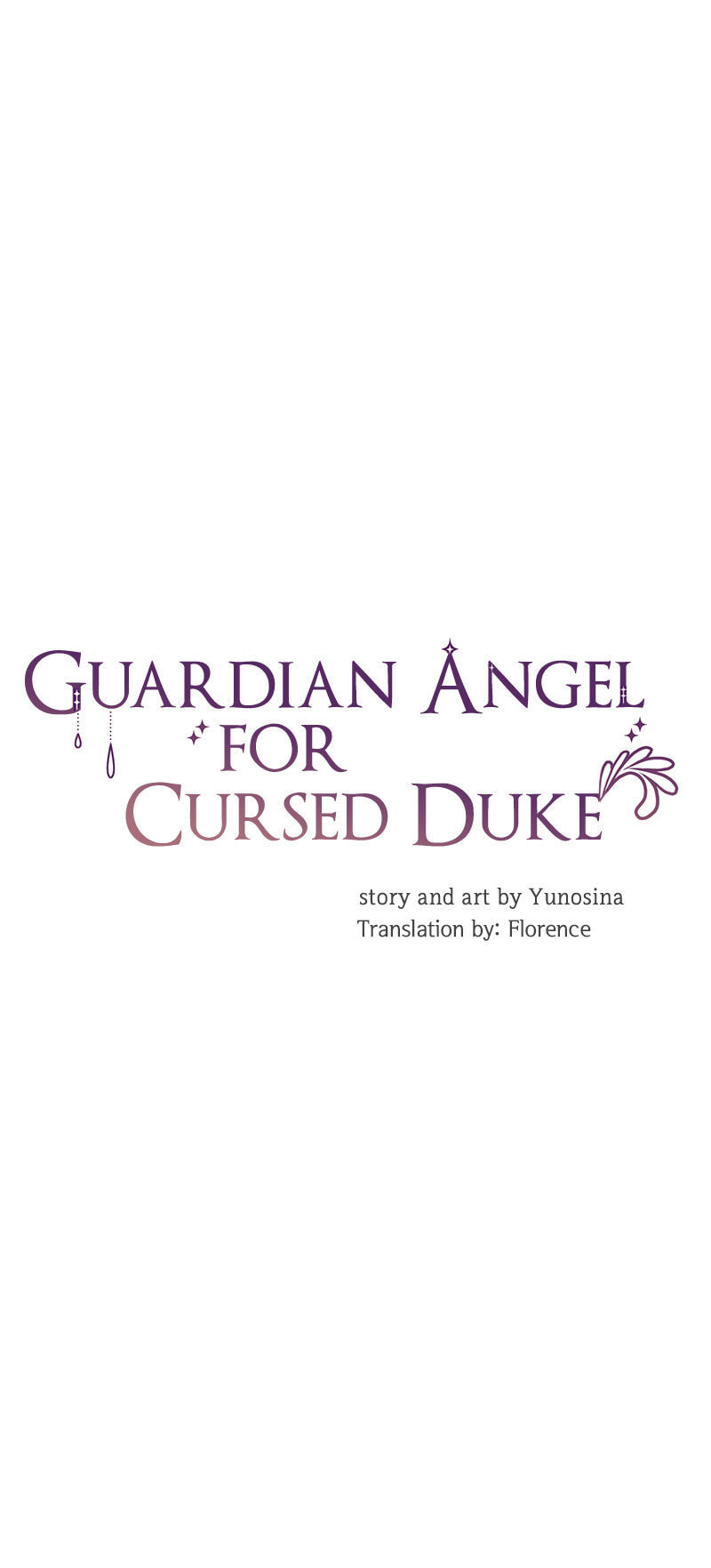 Guardian Angel for Cursed Duke Chapter 98 page 1 - 