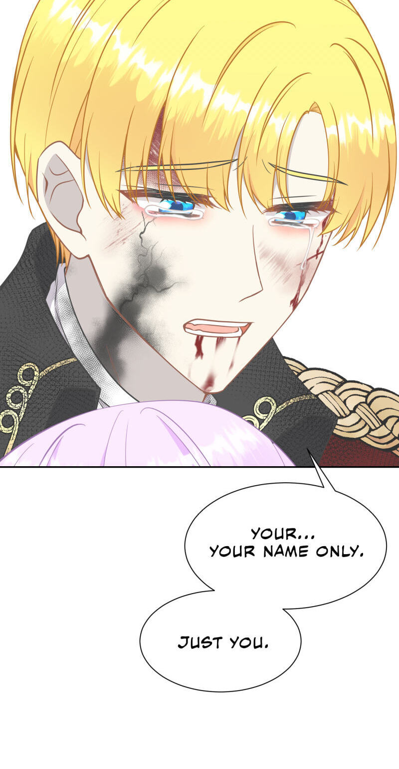 Guardian Angel for Cursed Duke Chapter 99 page 19 - 