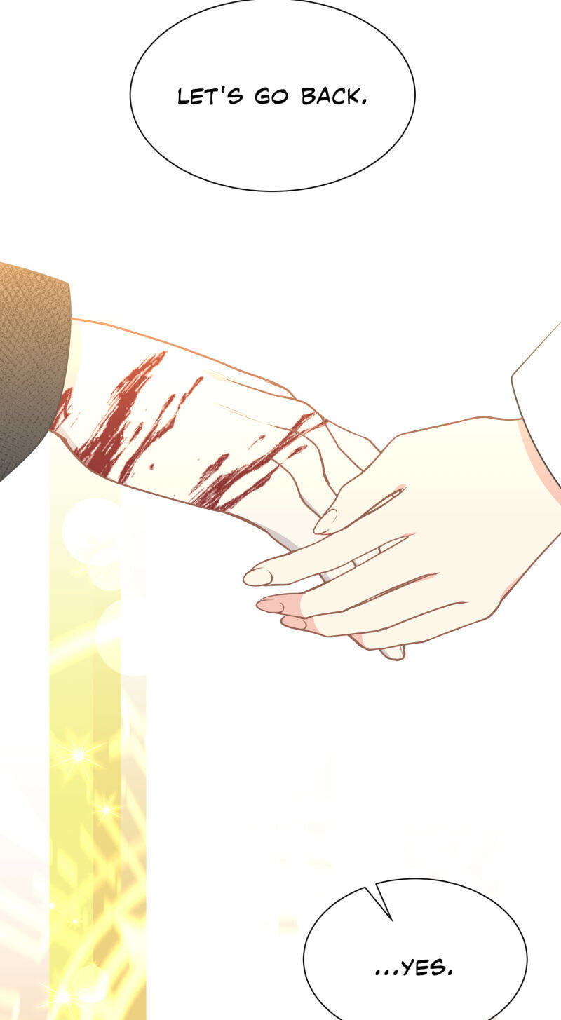 Guardian Angel for Cursed Duke Chapter 99 page 31 - 