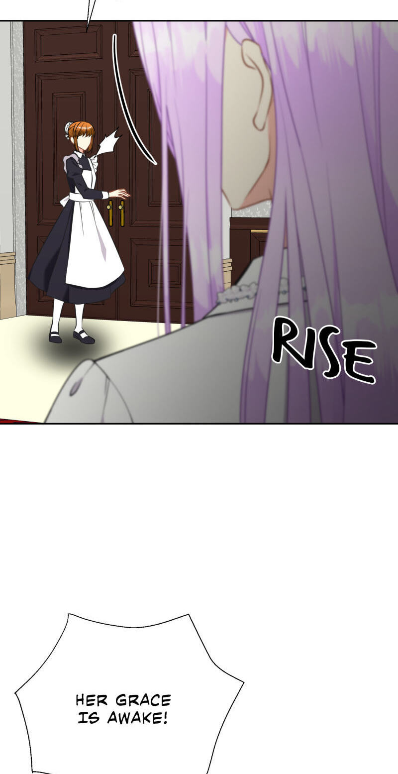 Guardian Angel for Cursed Duke Chapter 99 page 35 - 