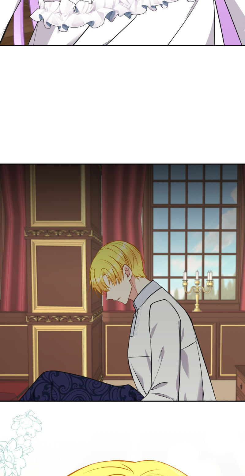 Guardian Angel for Cursed Duke Chapter 99 page 39 - 