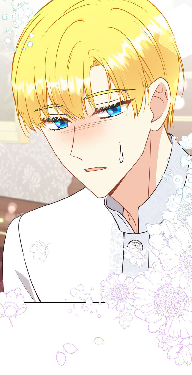 Guardian Angel for Cursed Duke Chapter 99 page 40 - 