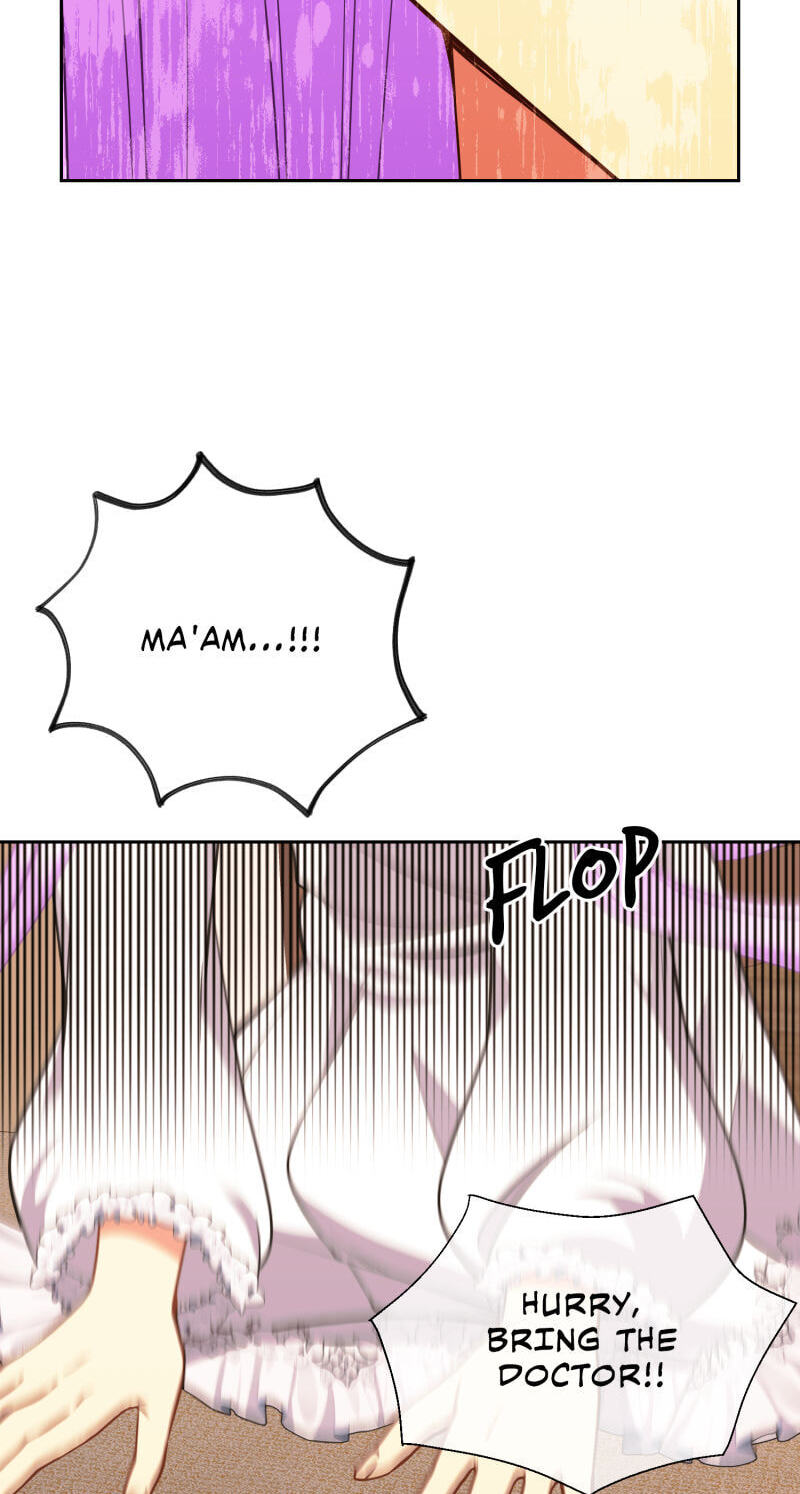 Guardian Angel for Cursed Duke Chapter 99 page 45 - 