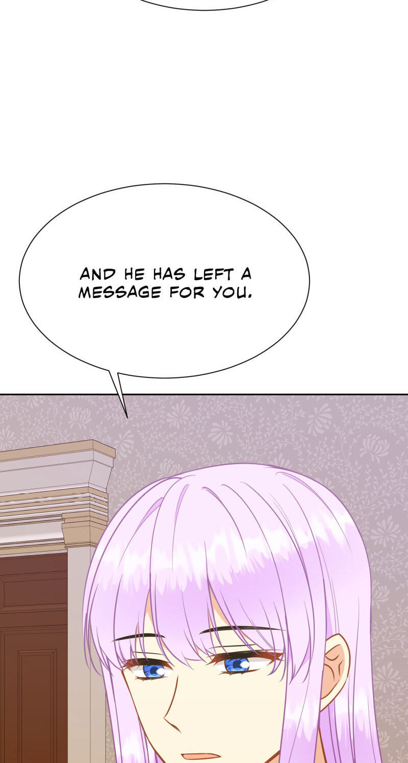 Guardian Angel for Cursed Duke Chapter 99 page 50 - 