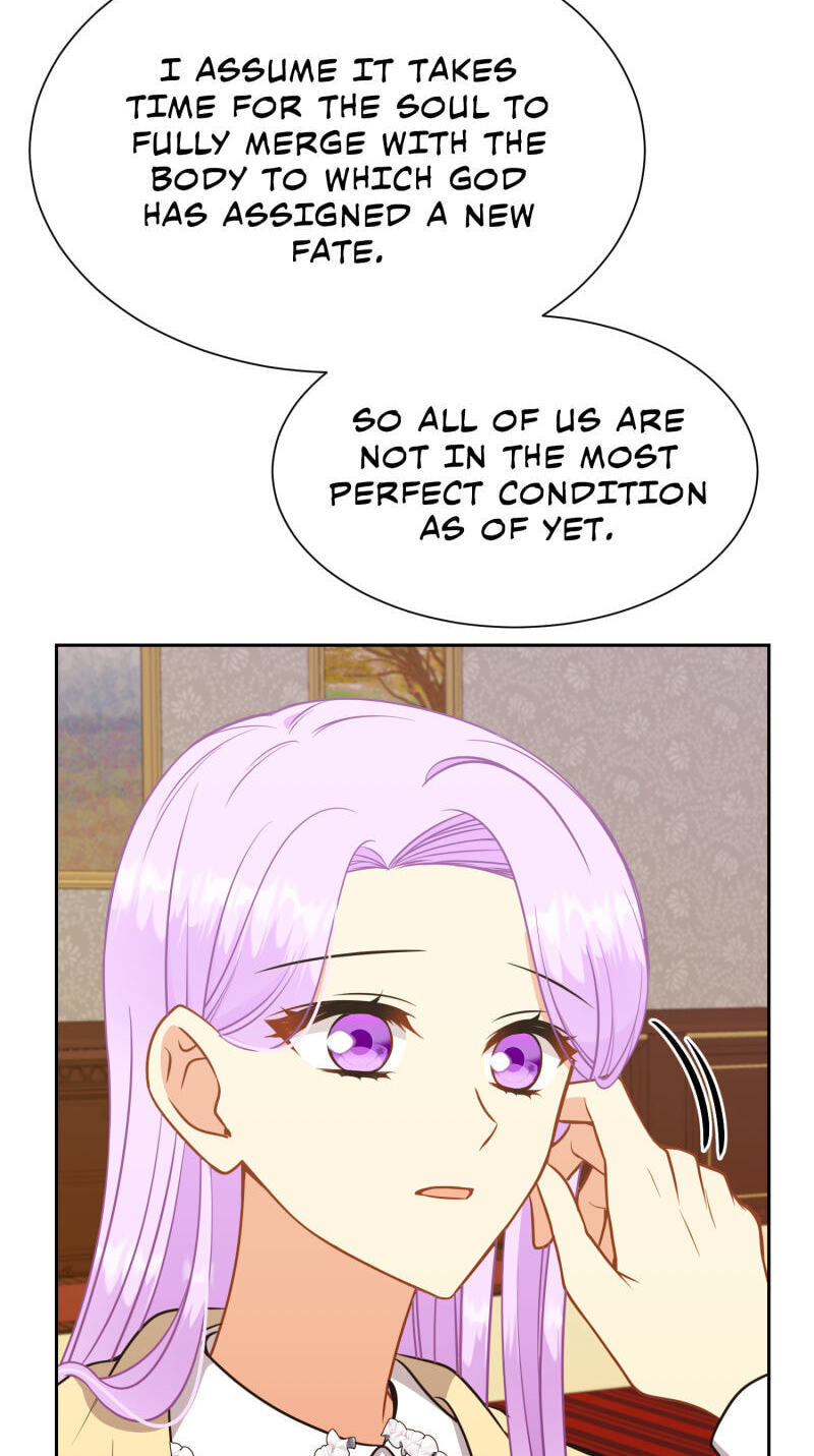 Guardian Angel for Cursed Duke Chapter 99 page 58 - 