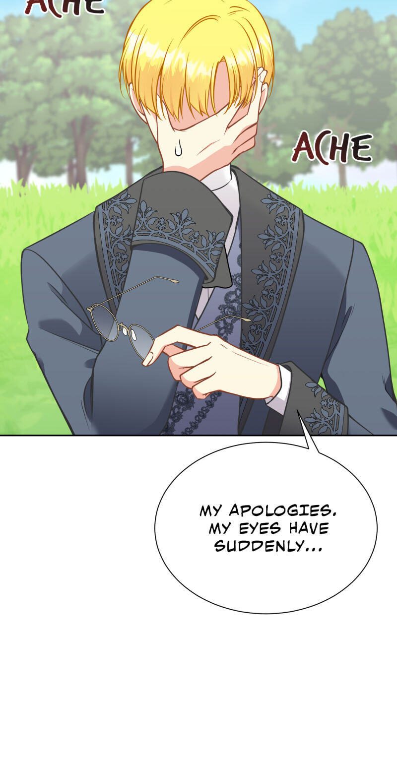 Guardian Angel for Cursed Duke Chapter 99 page 81 - 