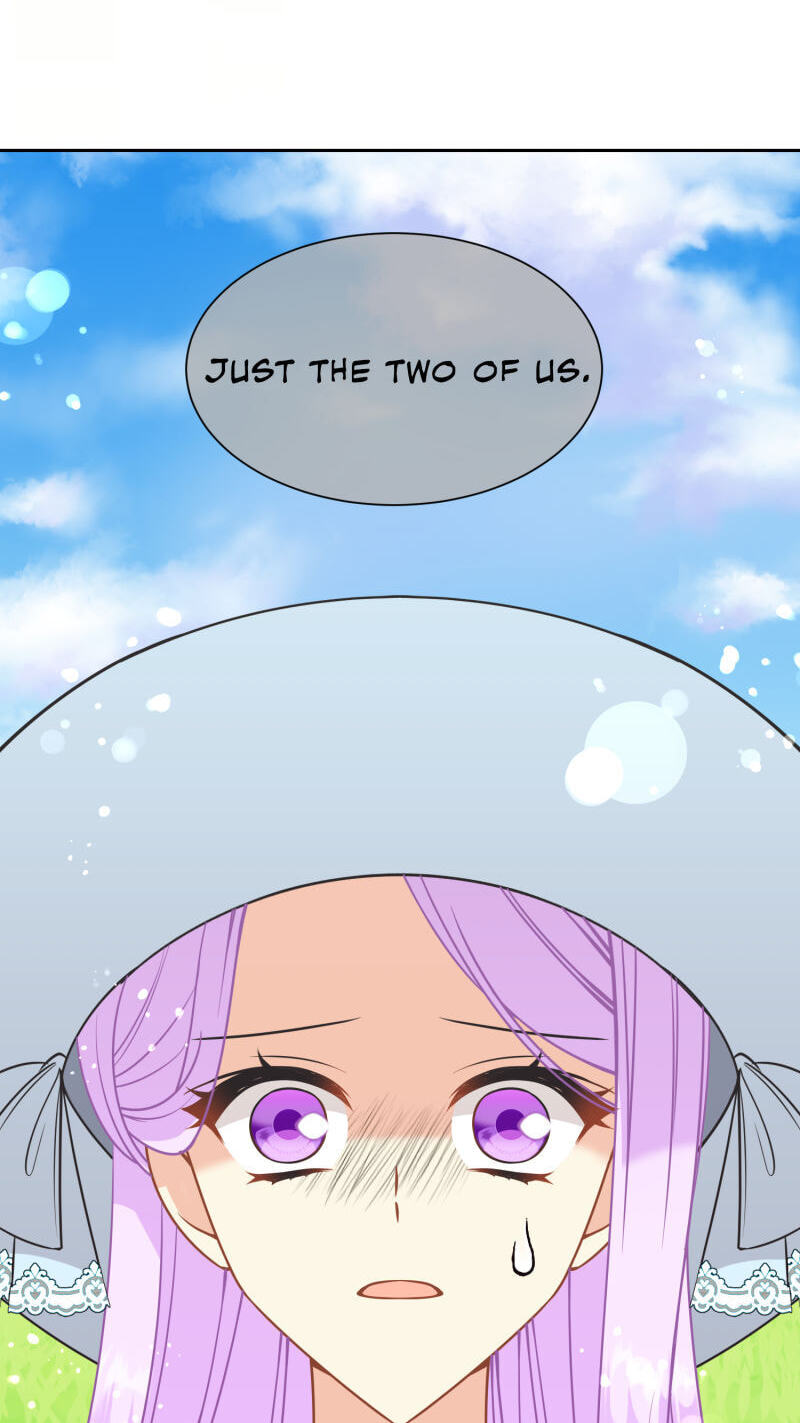 Guardian Angel for Cursed Duke Chapter 99 page 87 - 