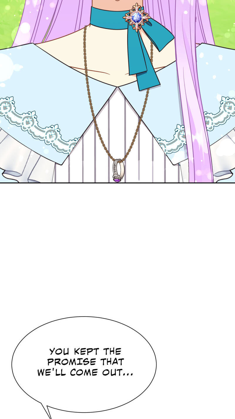 Guardian Angel for Cursed Duke Chapter 99 page 88 - 