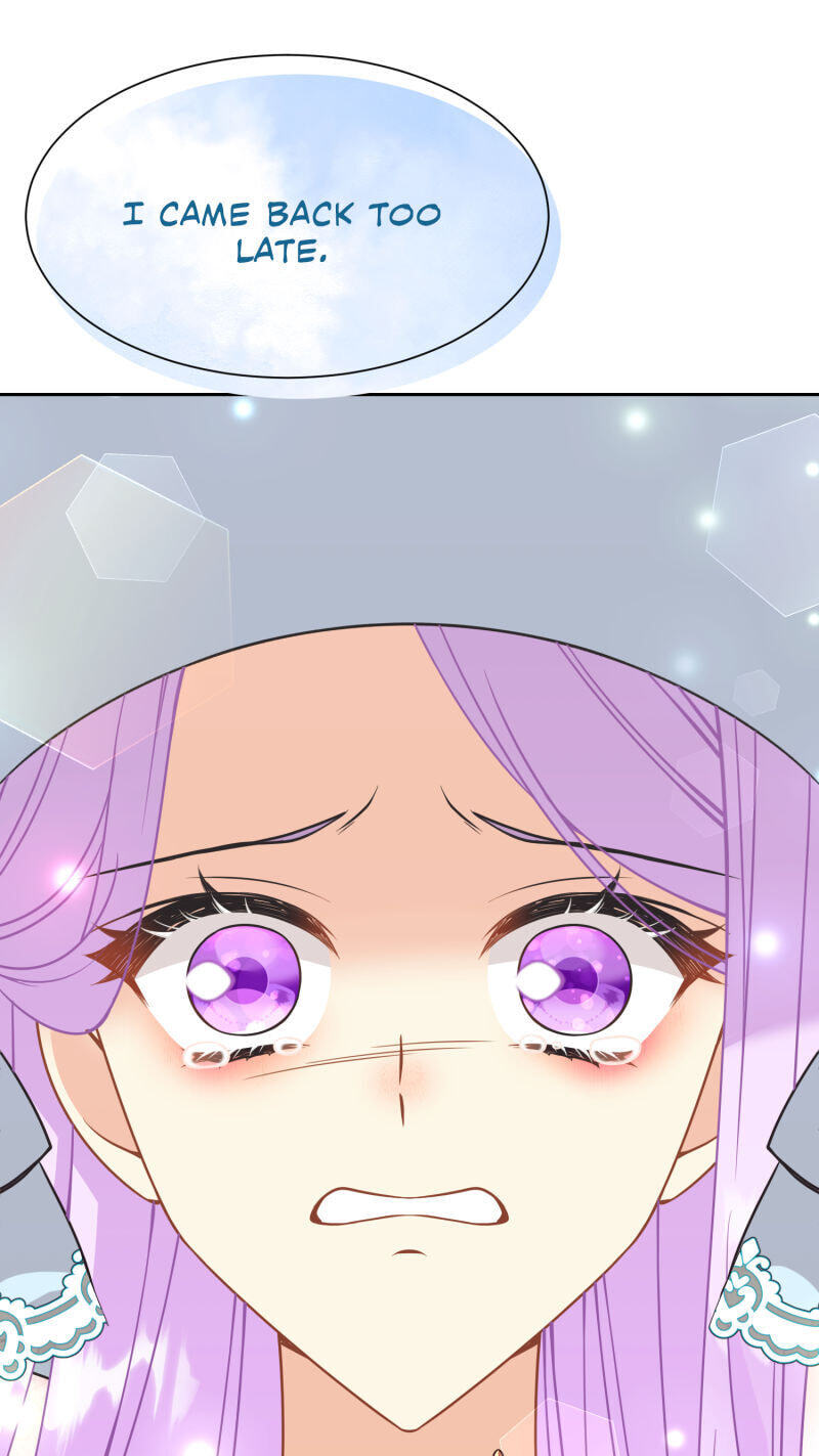 Guardian Angel for Cursed Duke Chapter 99 page 91 - 