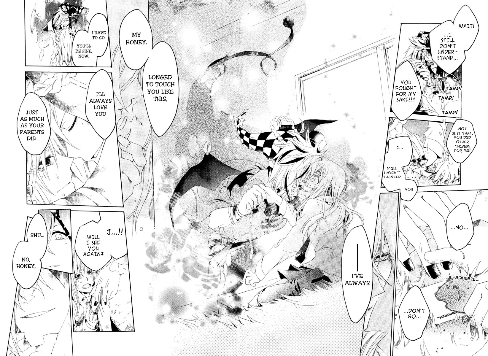 Guardian Joker Chapter 0 page 29 - 