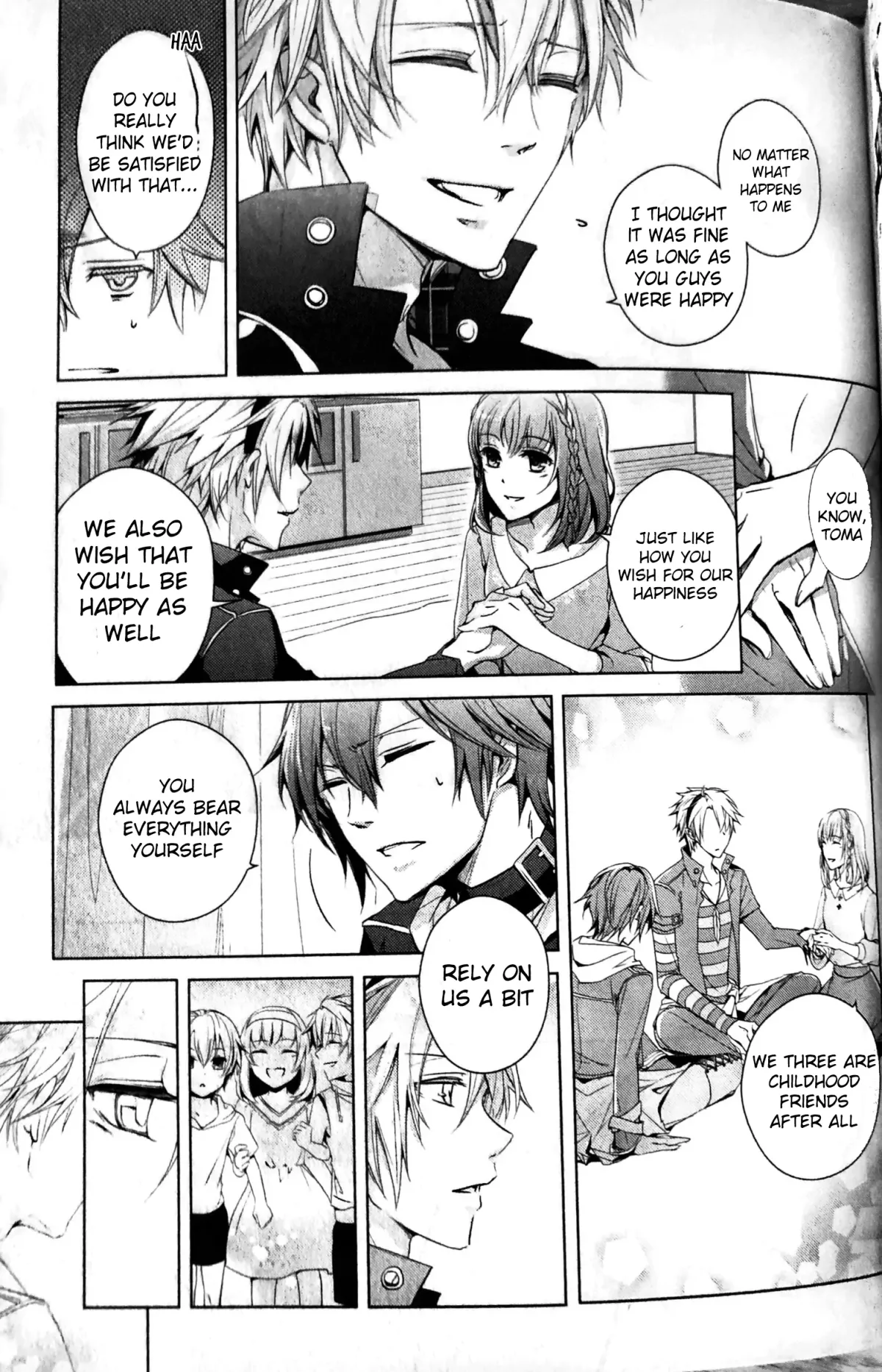Guardian Joker Chapter 1 page 5 - 
